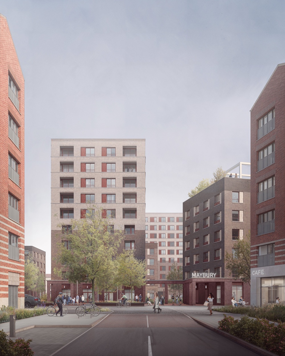 Green light for mixed-use development at Edinburgh Gateway